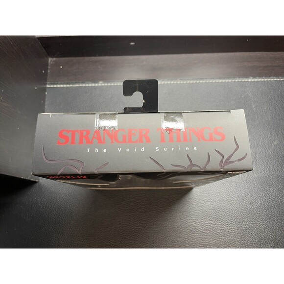 Bandai Eddie Munson Figure NETFLIX Season 4 The Void Series Stranger Things NEW - Picture 3 of 5